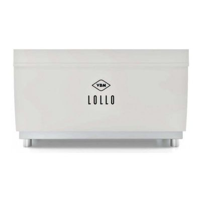 VBM Lollo Espresso Kahve Makinesi, 3 Gruplu, Beyaz