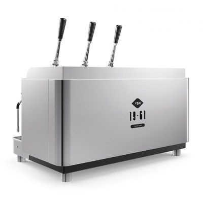 VBM Replica Pistone Espresso Kahve Makinesi, 3 Gruplu