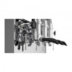 VBM Replica Pistone Espresso Kahve Makinesi, 4 Gruplu - Thumbnail
