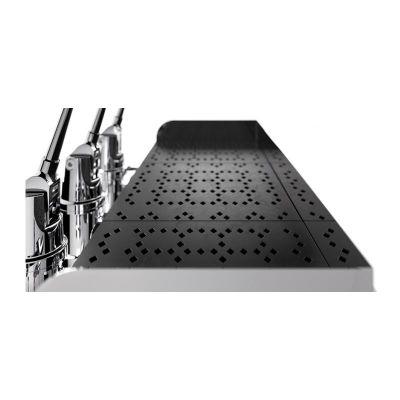 VBM Replica Pistone Espresso Kahve Makinesi, 4 Gruplu