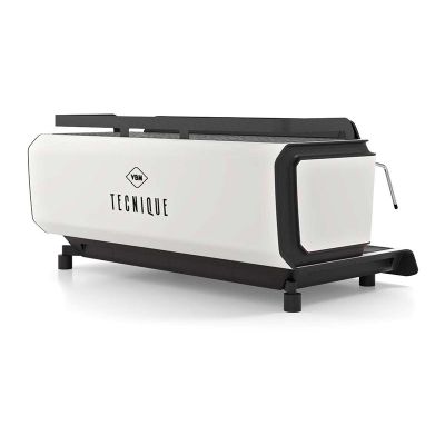 VBM Tecnique Espresso Kahve Makinesi, 2 Gruplu, Beyaz