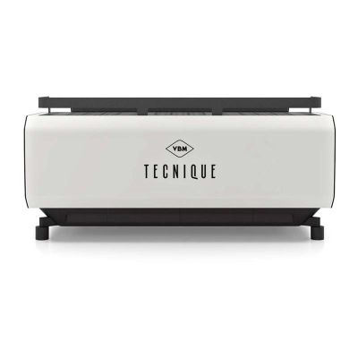 VBM Tecnique Espresso Kahve Makinesi, 2 Gruplu, Beyaz