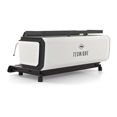 VBM Tecnique Espresso Kahve Makinesi, 2 Gruplu, Beyaz