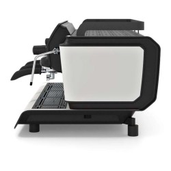 VBM Tecnique Espresso Kahve Makinesi, 2 Gruplu, Beyaz - Thumbnail