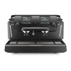VBM Tecnique Espresso Kahve Makinesi, 2 Gruplu, Siyah - Thumbnail