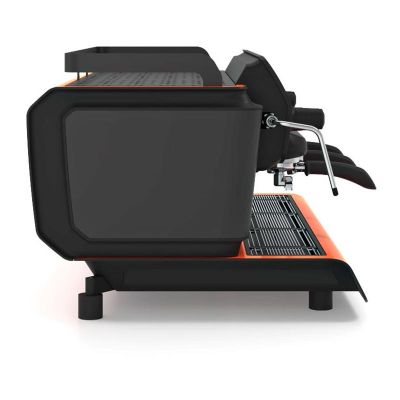 VBM Tecnique Espresso Kahve Makinesi, 2 Gruplu, Turuncu