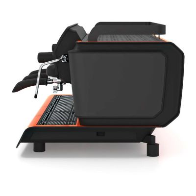 VBM Tecnique Espresso Kahve Makinesi, 2 Gruplu, Turuncu
