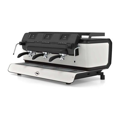 VBM Tecnique Espresso Kahve Makinesi, 3 Gruplu, Beyaz