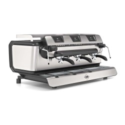 VBM Tecnique Espresso Kahve Makinesi, 3 Gruplu, Inox - Thumbnail