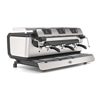 VBM Tecnique Espresso Kahve Makinesi, 3 Gruplu, Inox