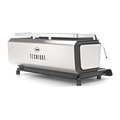VBM Tecnique Espresso Kahve Makinesi, 3 Gruplu, Inox