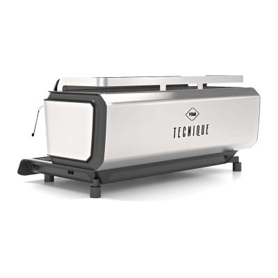 VBM Tecnique Espresso Kahve Makinesi, 3 Gruplu, Inox