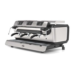 VBM Tecnique Espresso Kahve Makinesi, 3 Gruplu, Inox - Thumbnail