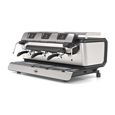 VBM Tecnique Espresso Kahve Makinesi, 3 Gruplu, Inox