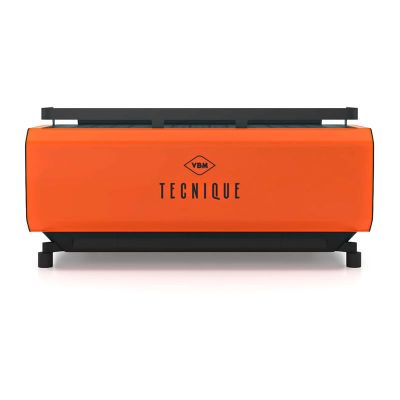 VBM Tecnique Espresso Kahve Makinesi, 3 Gruplu, Turuncu