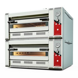 Endüstriyel Pizza Fırını