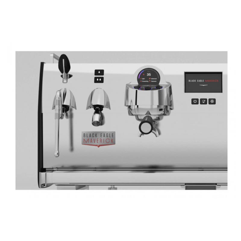 Victoria Arduino Black Eagle Maverick Volumetrik Espresso Kahve