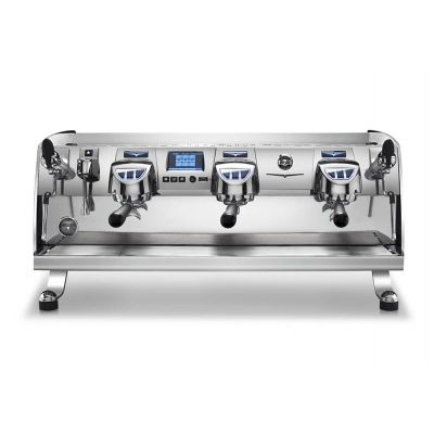 Victoria Arduino Black Eagle Volumetrik T3 Espresso Kahve Makinesi, 3 Gruplu, Siyah
