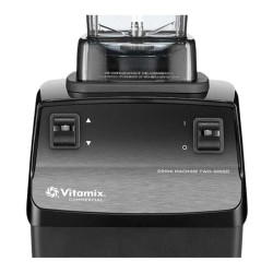 Vitamix 000768 Drink Machine 2 Speed Bar Blender, 2 L, 1200 W, Siyah - Thumbnail