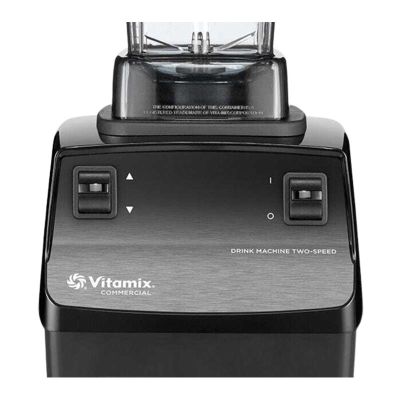 Vitamix 000768 Drink Machine 2 Speed Bar Blender, 2 L, 1200 W, Siyah