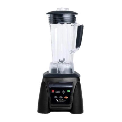 By Kitchen - By Kitchen Vortex Profesyonel Bar Blender, 2200 W, Siyah