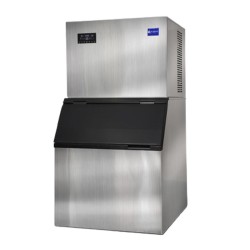 Vosco VSC-150C Aura Seri Buz Makinesi, 150 kg/gün Kapasiteli - Thumbnail