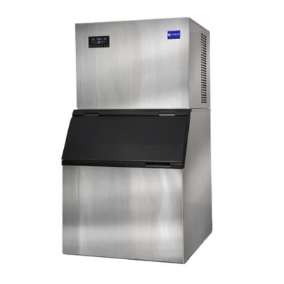 Vosco VSC-200C Aura Seri Buz Makinesi, 200 kg/gün Kapasiteli