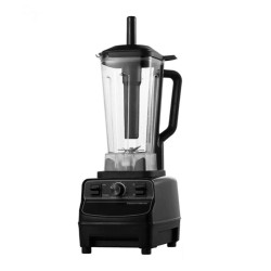 Vosco VHS-767S Buz Kırıcı Bar Blender, 2 L, 1600 W, Siyah - Thumbnail