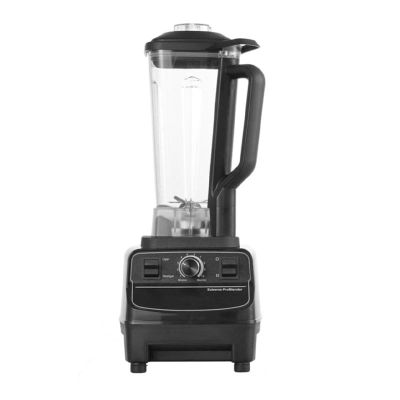 Vosco VHS-767S Buz Kırıcı Bar Blender, 2 L, 1600 W, Siyah
