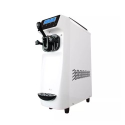 Vosco - Vosco ST16E Soft Dondurma Makinesi, Beyaz
