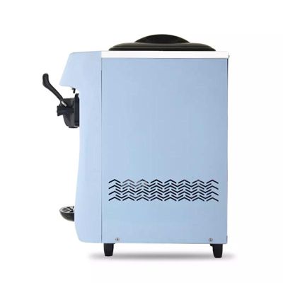 Vosco ST16E Soft Dondurma Makinesi, Mavi