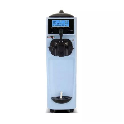 Vosco ST16E Soft Dondurma Makinesi, Mavi