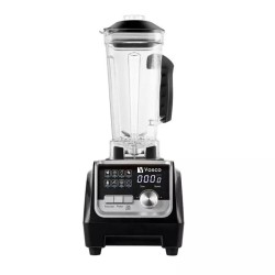 Vosco - Vosco VHS-206C Pro Dijital Buz Kırıcı Bar Blender, 2 L, 2200 W, Siyah