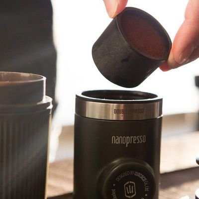 Wacaco Barista Kit Nanopresso Upgrade Kiti