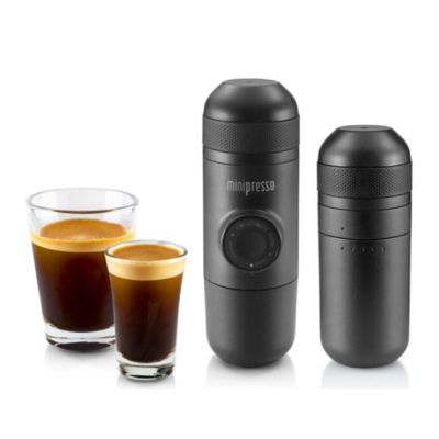 Wacaco Minipresso Gr Manuel Espresso Makinesi