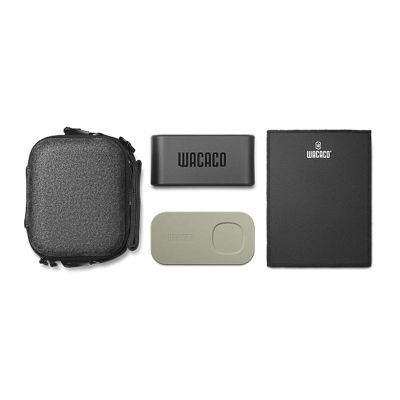 Wacaco Minipresso NS2 Koruyucu Çanta, Gri