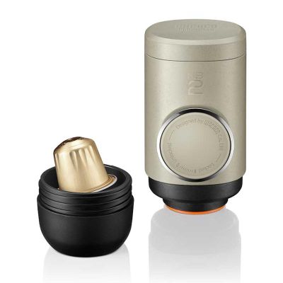 Wacaco Minipresso NS2 Manuel Kapsül Espresso Makinesi