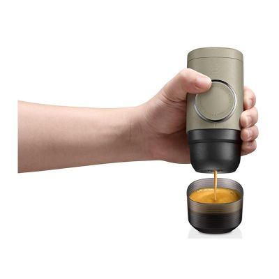 Wacaco Minipresso NS2 Manuel Kapsül Espresso Makinesi