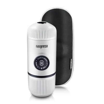 Wacaco - Wacaco Nanopresso Manuel Espresso Makinesi, Beyaz