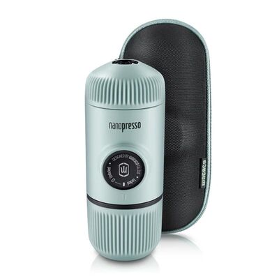 Wacaco - Wacaco Nanopresso Manuel Espresso Makinesi, Buz Mavisi