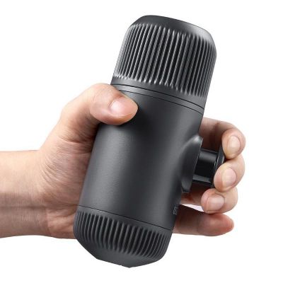 Wacaco Nanopresso Manuel Espresso Makinesi Gri