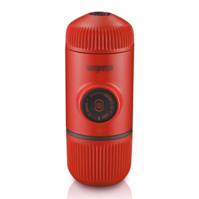 Wacaco - Wacaco Nanopresso Manuel Espresso Makinesi Kırmızı
