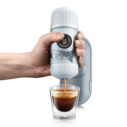 Wacaco Nanopresso Manuel Espresso Makinesi, Kış Yolculuğu - Thumbnail
