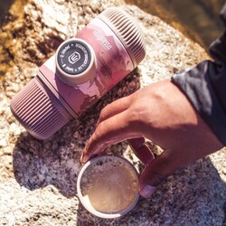 Wacaco Nanopresso Manuel Espresso Makinesi, Sonbahar Yolculuğu - Thumbnail