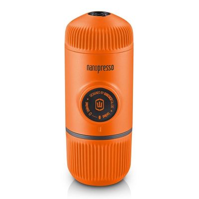 Wacaco - Wacaco Nanopresso Manuel Espresso Makinesi Turuncu