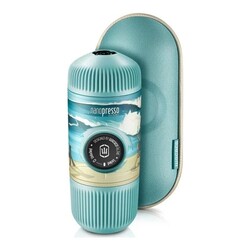 Wacaco Nanopresso Manuel Espresso Makinesi, Yaza Yolculuk - Thumbnail