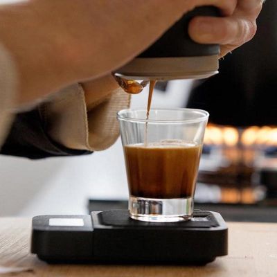 Wacaco Picopresso Manuel Espresso Makinesi, Siyah
