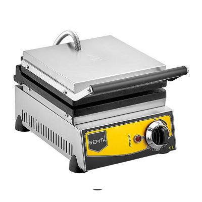 Remta W11 Tekli Çiçek Model Waffle Makinesi, 16 cm, Elektrikli