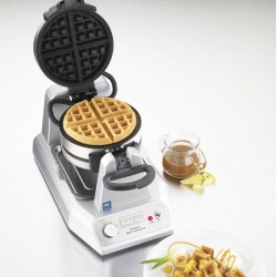 Waring WW 200 E Belçika Waffle Makinesi, Çiftli - Thumbnail