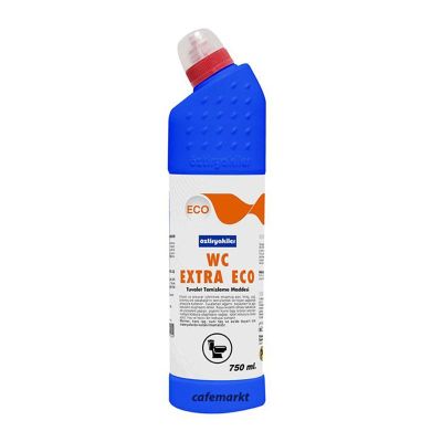 Öztiryakiler - Öztiryakiler WC Extra Eco Tuvalet Temizleme Maddesi, Kıvamlı